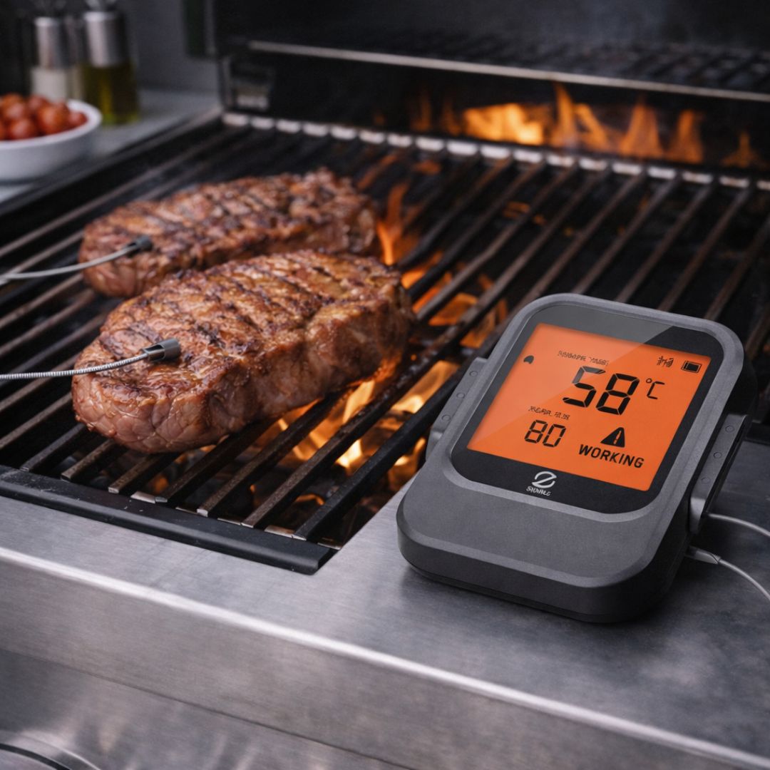 מד טמפרטורה Z-GRILL PRO