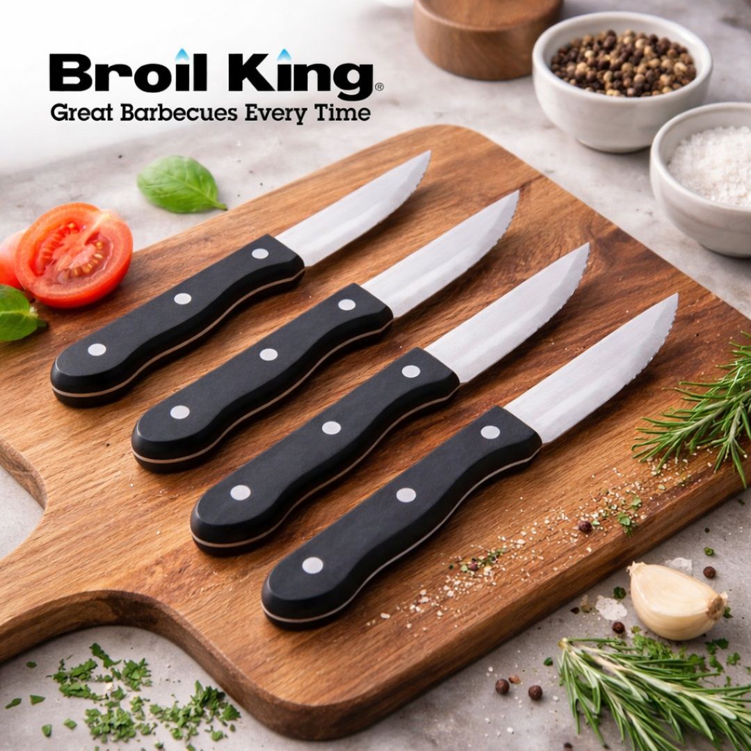 סט סכיני סטייק Broil King