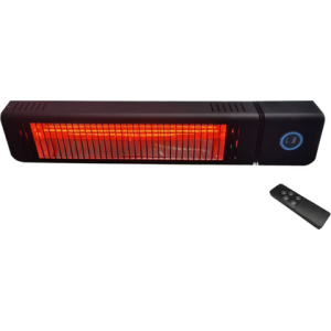 תנור חימום אינפרא אדום SmartAir SUNLUX 3000W RC עם שלט רחוק