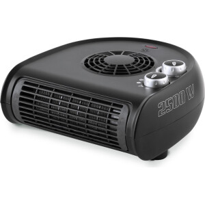 מפזר חום רצפתי שחור 2500W Electro Hanan EL-38