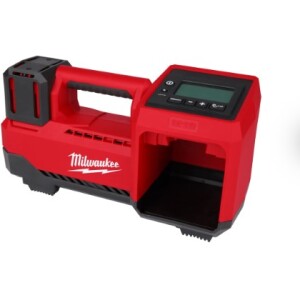 קומפרסור / משאבת אוויר נטען 18V (גוף בלבד)