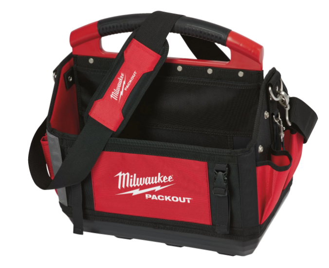 תיק טכנאים 40 ס"מ 31 כיסים Milwaukee 4932464085 PACKOUT