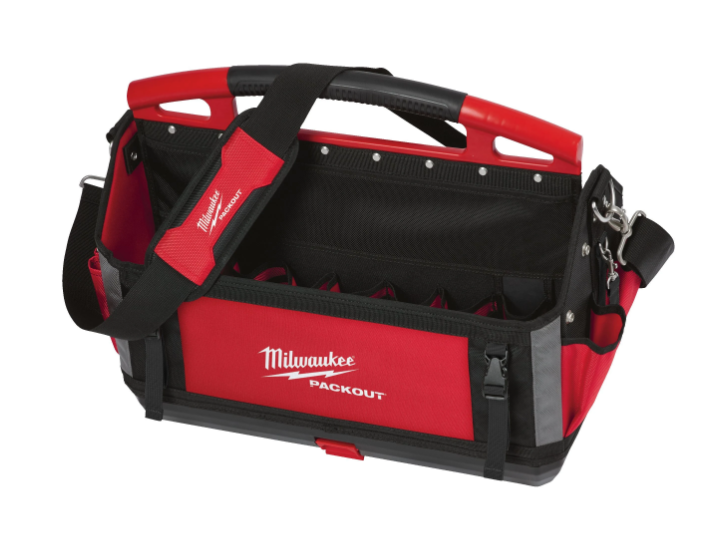 תיק טכנאים מקצועי 50 ס"מ Milwaukee PACKOUT