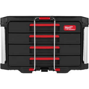 ארגונית 4 מגירות Milwaukee PACKOUT™ 4932493189