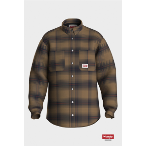 ג'קט מרופד בד Sherpa – Wrangler 8600016