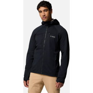 פליס ארוך לגברים Columbia Arctic Crest Bonded Full Zip