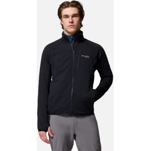 ג'קט לגברים Columbia Arctic Crest Hybrid Full Zip