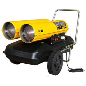 תותח סולר ישיר B300 CED