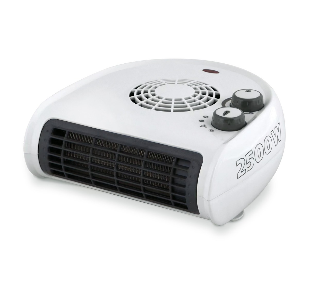 מפזר חום רצפתי לבן 2500W Electro Hanan EL-38