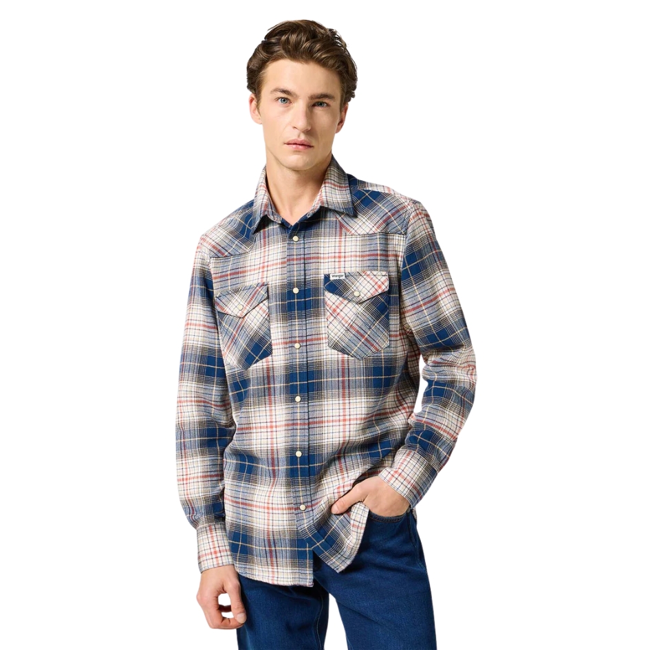 חולצה Wrangler – western shirt