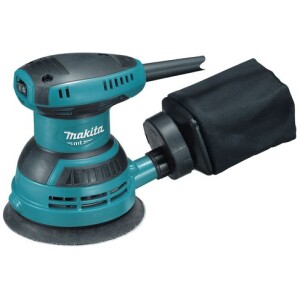 מלטשת אקצנטרית 5″ חשמלית – Makita M9204B