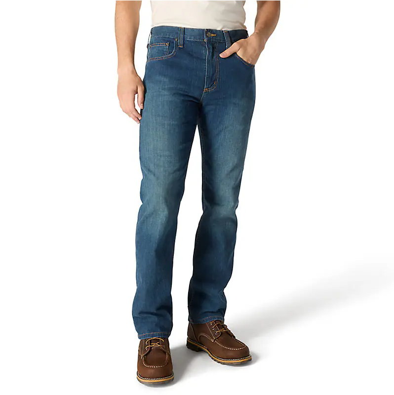 ג'ינס Carhartt 102804 RUGGED FLEX Relaxed Fit