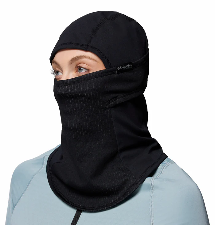 מעטפת ראש Columbia Titanium Balaclava