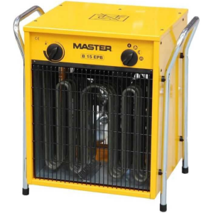 מפזר חום תעשייתי חשמלי 15KW – Master