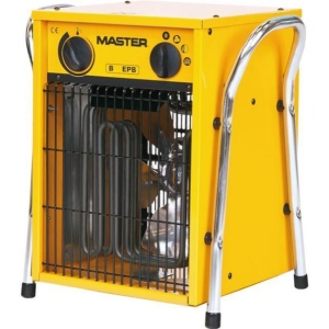 מפזר חום תעשייתי חשמלי 9KW – Master