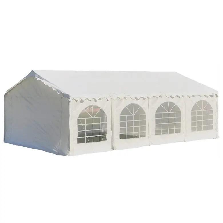 אוהל רב שימושי מתאים לאירועים בגודל 8X4  מטר יריעות PE