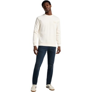 ג'ינס Lee בגזרת Slim - כחול כהה