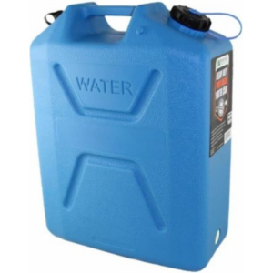 מיכל מים/דלק 22L צבע כחול