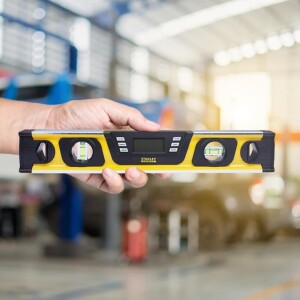 פלס דיגיטלי 40 ס"מ STANLEY Fat Max