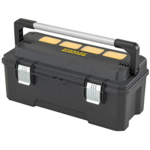 ארגז כלים פרו "26 עם חלונית  STANLEY