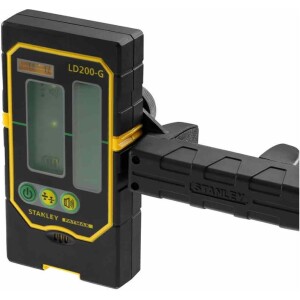 גלאי לייזר ירוק (פלסים קווים) STANLEY FATMAX LD200G