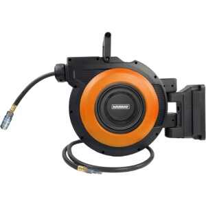 גלגלת אוויר עם צינור ‎15‎ מטר KARNAF