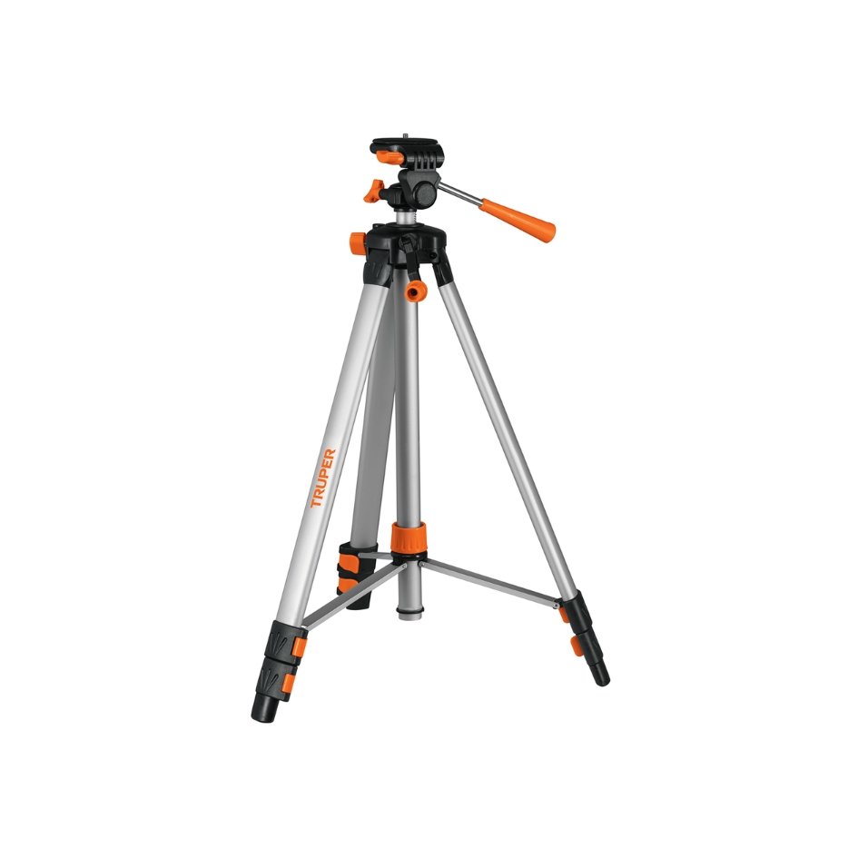 חצובה מקצועית לפלס לייזר  "1/4 TRUPER