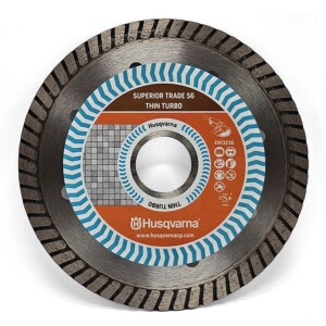 להב יהלום 115 מ"מ לגרניט פורצלן 1.4 מ"מ – Husqvarna