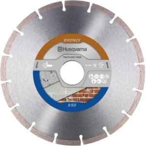 להב יהלום 230 מ"מ סגמנט לשימוש כללי Husqvarna