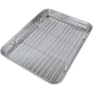 מגש הפשרה בישול והגבהה לבשר 30X40 ס''מ CARNE