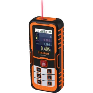 מד מרחק לייזר 100 מ' TRUPER BLUETOOTH
