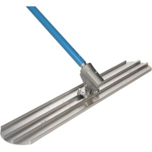 מחליק בטון ידני "פח" 120 ס"מ כולל 3 מוטות 180 ס"מ – ANL AQ110 | דגם BMC/BB1200