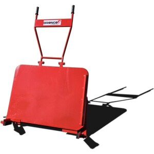 עגלת משא לאבנים משתלבות מתוצרת BRONCO ברונקו