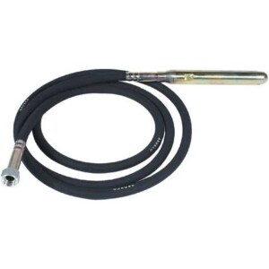 צינור ויברציה לויברטור חשמלי 5 מטר ברונקו