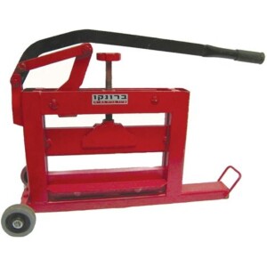 שובר אבנים משתלבות BC-408 מתוצרת BRONCO ברונקו